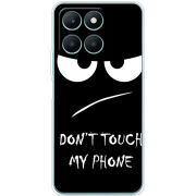 Чехол BoxFace Honor X6a Don't Touch my Phone