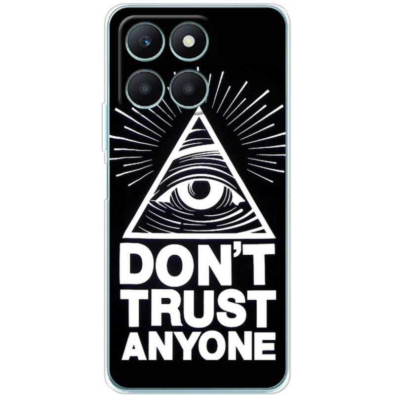 Чехол BoxFace Honor X6a Dont Trust Anyone