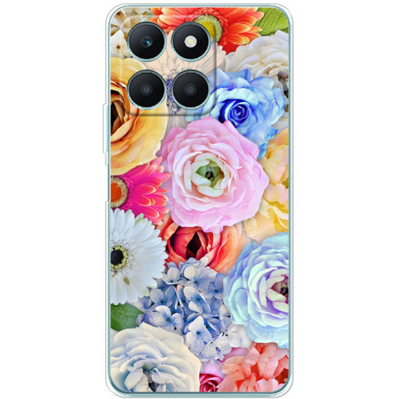 Чехол BoxFace Honor X6a Blossom