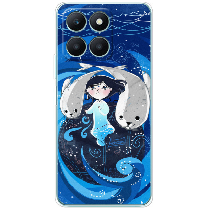 Чехол BoxFace Honor X6a Song of the Sea