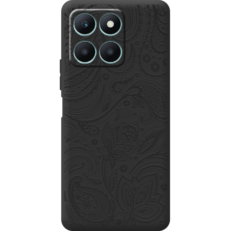 Черный чехол BoxFace Honor X6a 