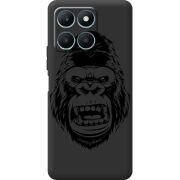 Черный чехол BoxFace Honor X6a Gorilla