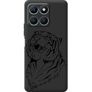 Черный чехол BoxFace Honor X6a 