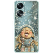 Чехол BoxFace OPPO A58 4G Смак дитинства