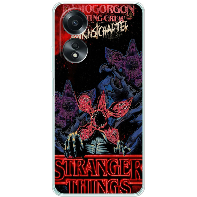 Чехол BoxFace OPPO A58 4G 