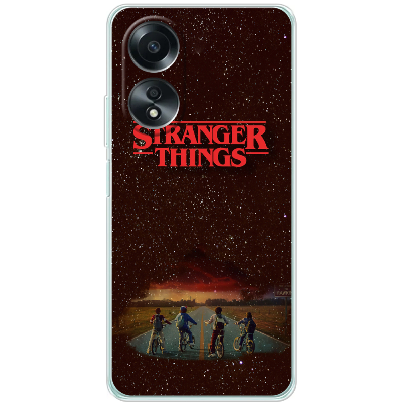 Чехол BoxFace OPPO A58 4G 