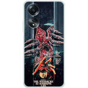 Чехол BoxFace OPPO A58 4G Демогоргон