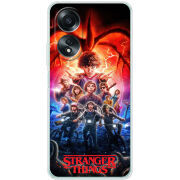 Чехол BoxFace OPPO A58 4G 