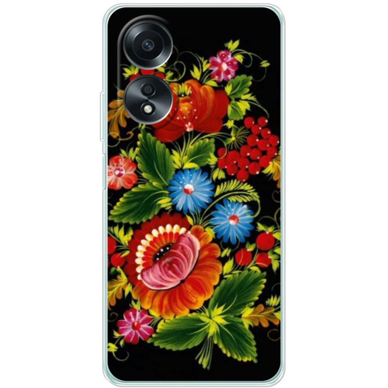 Чехол BoxFace OPPO A58 4G 