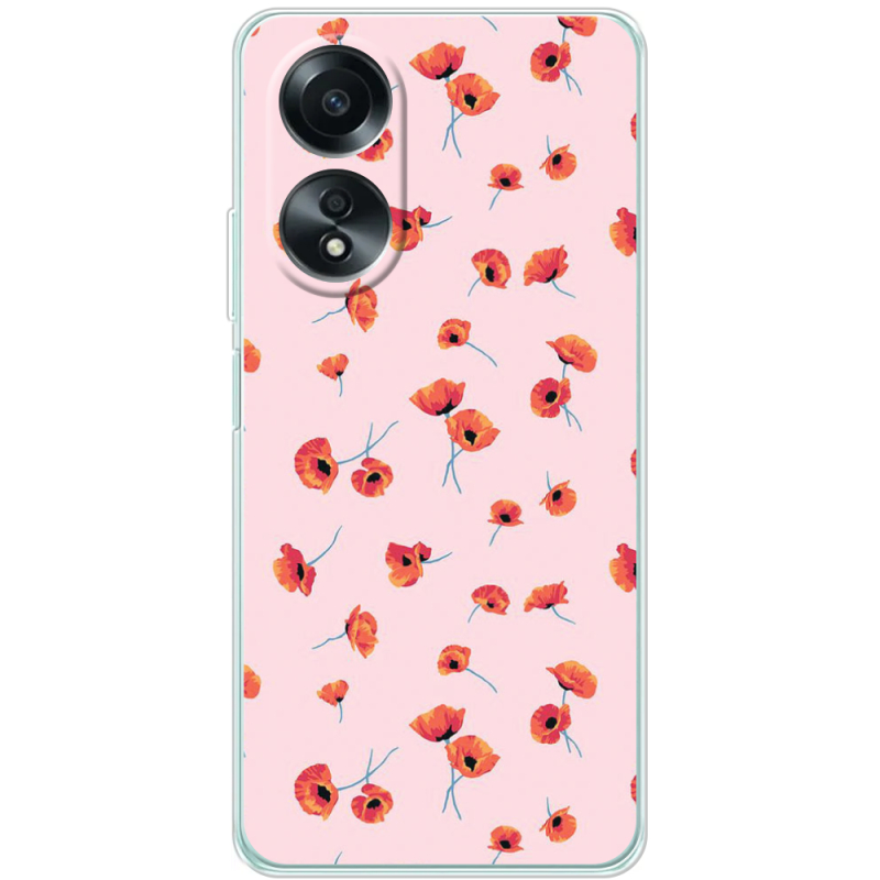 Чехол BoxFace OPPO A58 4G 