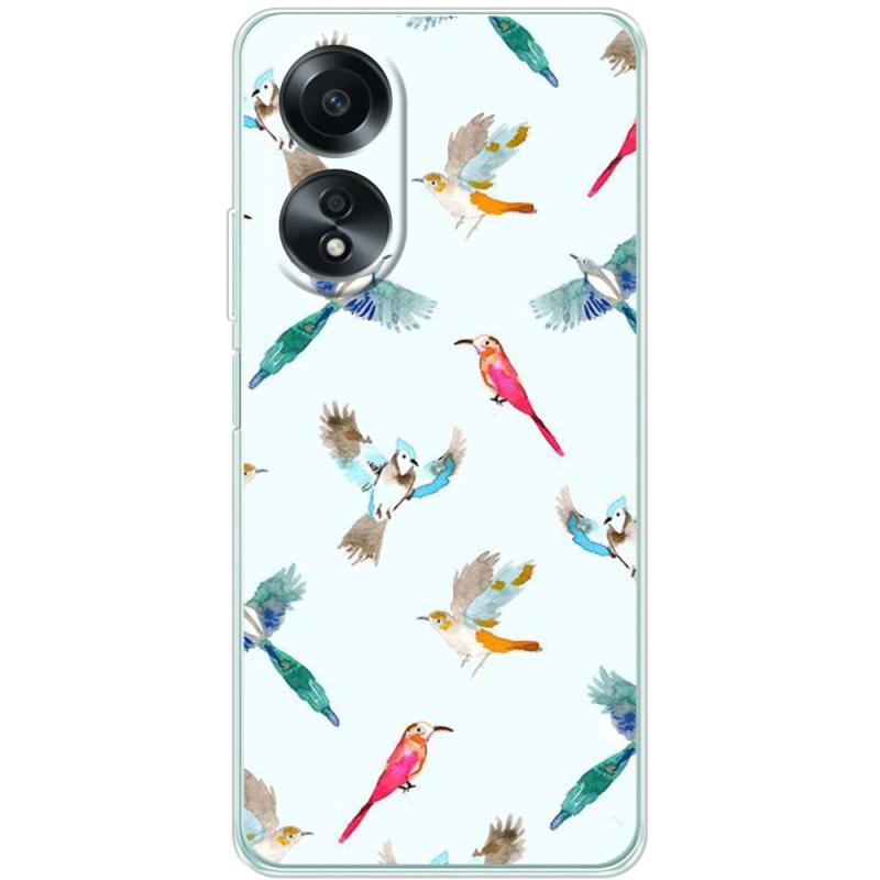 Чехол BoxFace OPPO A58 4G 