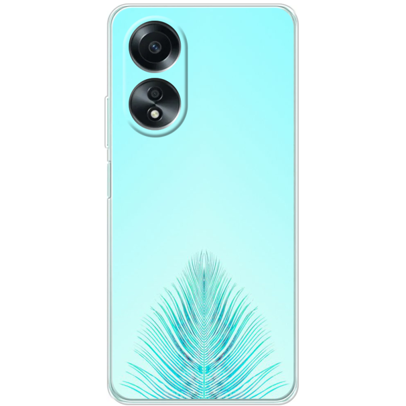 Чехол BoxFace OPPO A58 4G 