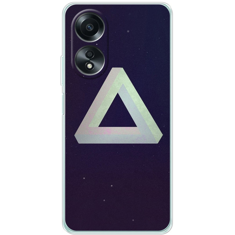 Чехол BoxFace OPPO A58 4G 