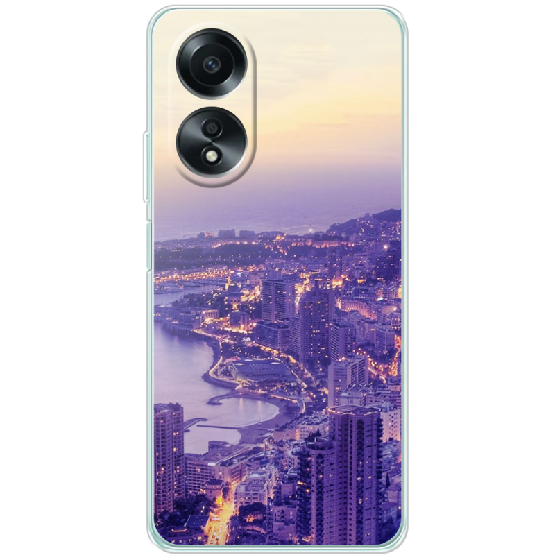Чехол BoxFace OPPO A58 4G 