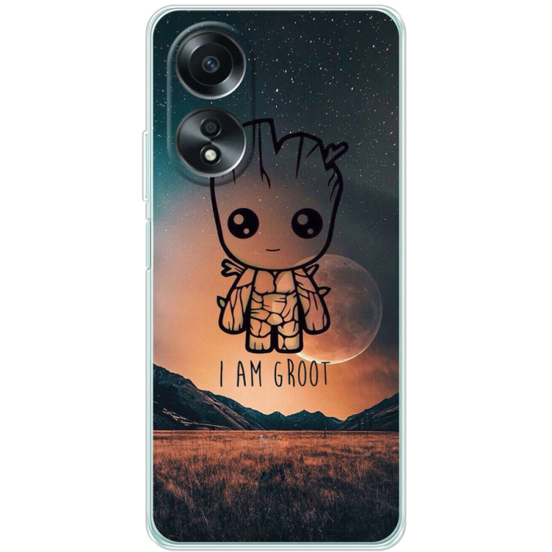 Чехол BoxFace OPPO A58 4G 