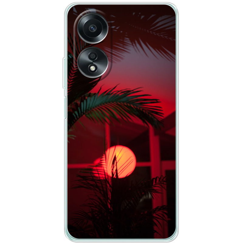 Чехол BoxFace OPPO A58 4G 