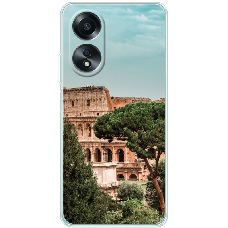 Чехол BoxFace OPPO A58 4G 
