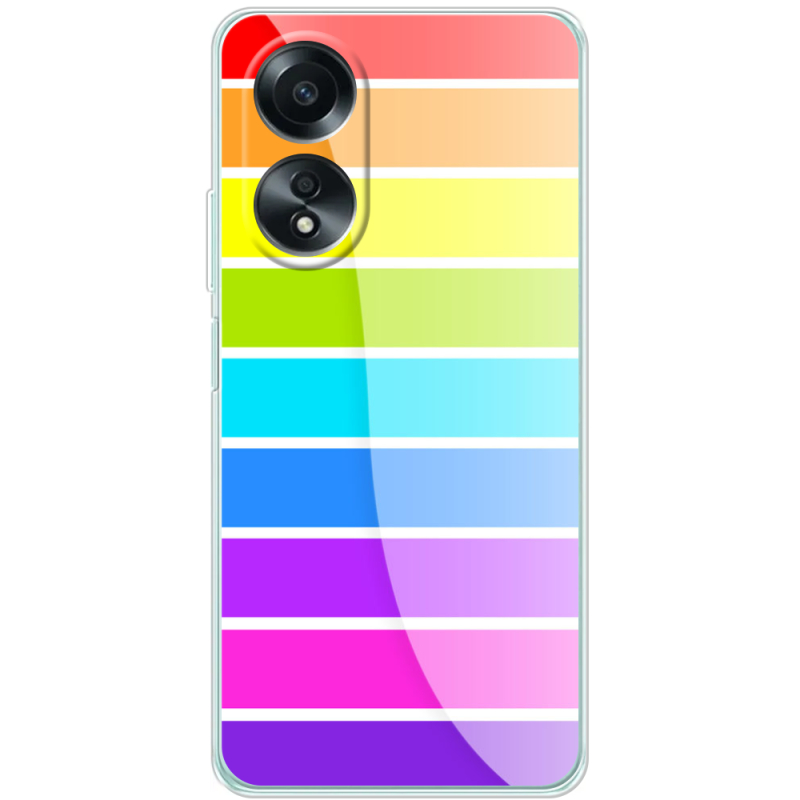 Чехол BoxFace OPPO A58 4G 