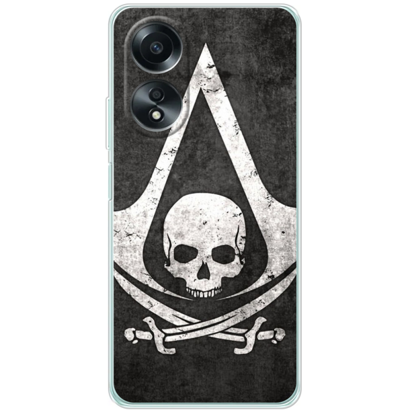 Чехол BoxFace OPPO A58 4G 