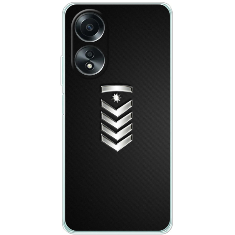 Чехол BoxFace OPPO A58 4G 
