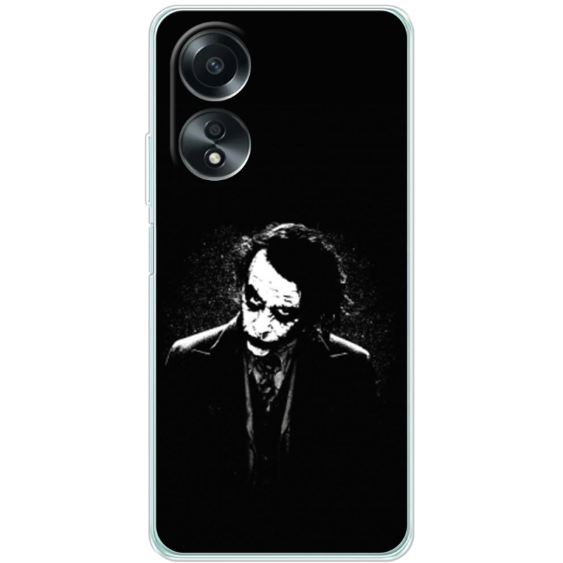 Чехол BoxFace OPPO A58 4G 