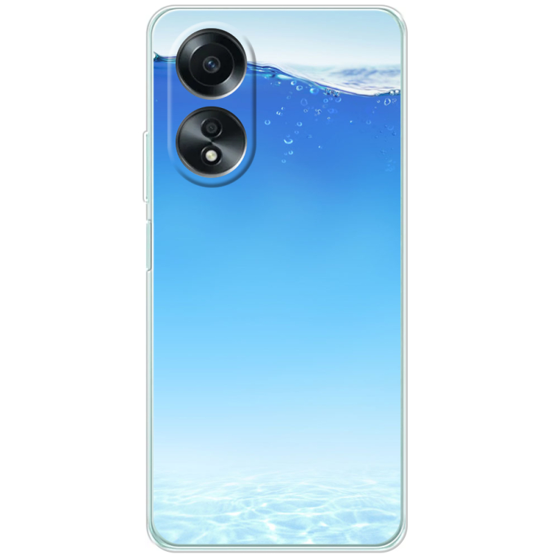 Чехол BoxFace OPPO A58 4G 