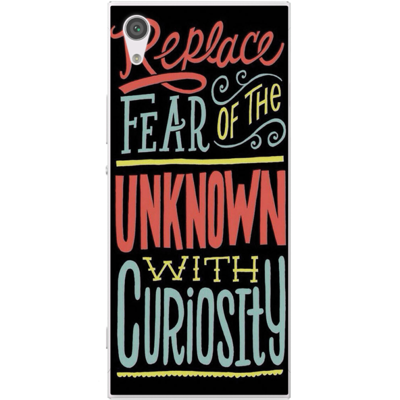 Чехол Uprint Sony Xperia XA1 G3116 / XA1 Dual G3112 