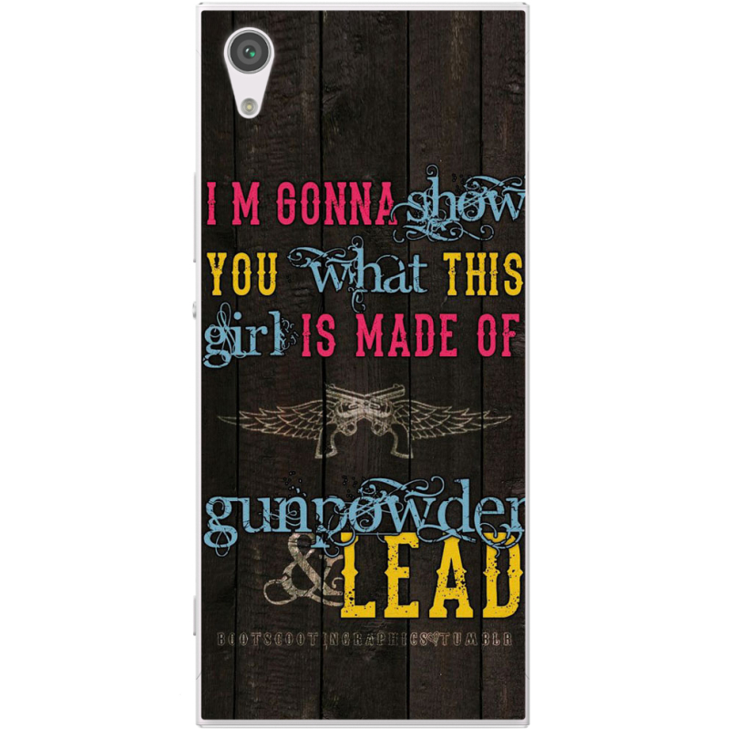 Чехол Uprint Sony Xperia XA1 G3116 / XA1 Dual G3112 