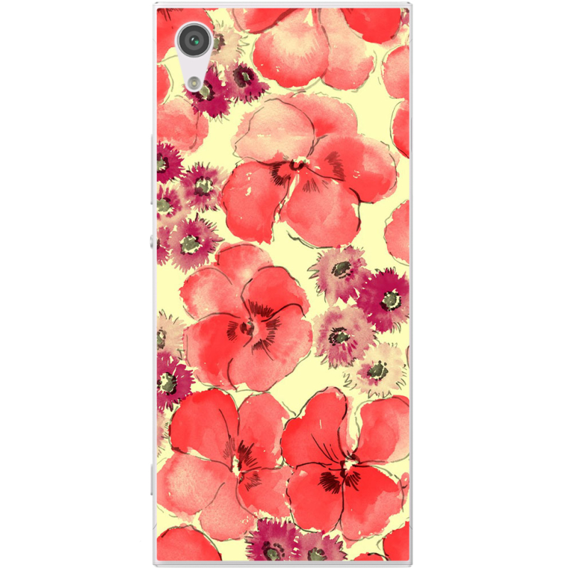 Чехол Uprint Sony Xperia XA1 G3116 / XA1 Dual G3112 