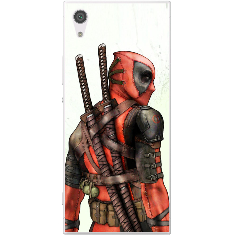 Чехол Uprint Sony Xperia XA1 G3116 / XA1 Dual G3112 