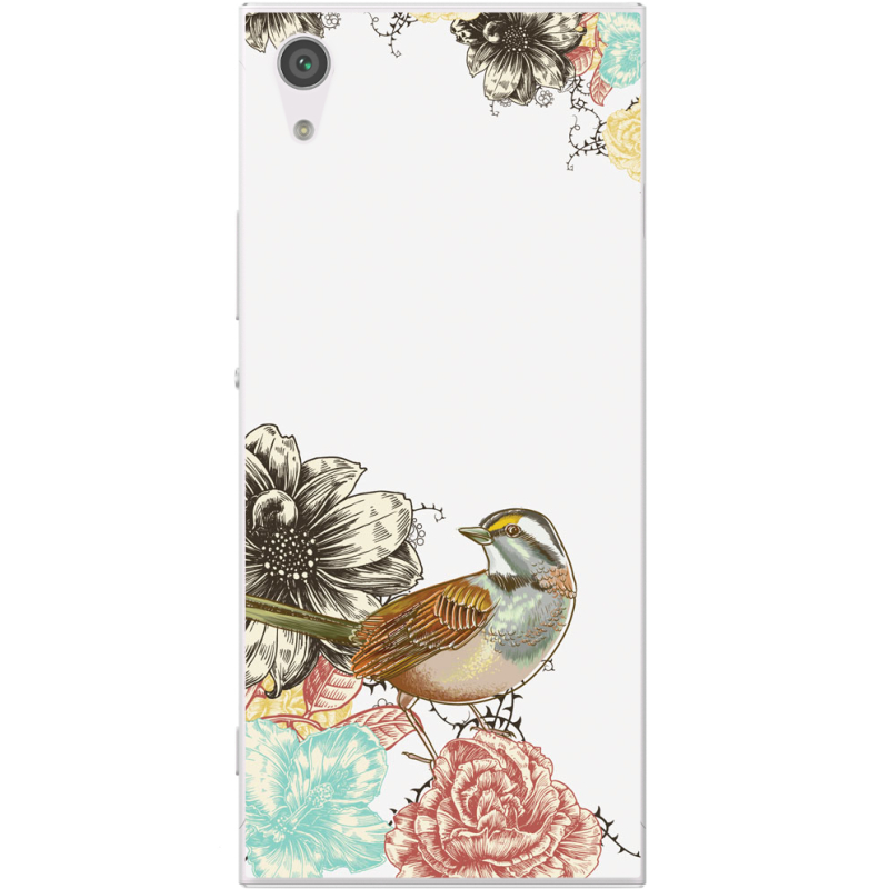 Чехол Uprint Sony Xperia XA1 G3116 / XA1 Dual G3112 