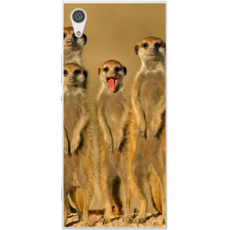 Чехол Uprint Sony Xperia XA1 G3116 / XA1 Dual G3112 