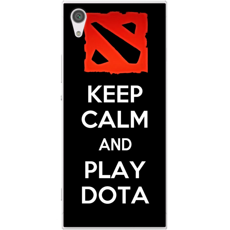 Чехол Uprint Sony Xperia XA1 G3116 / XA1 Dual G3112 