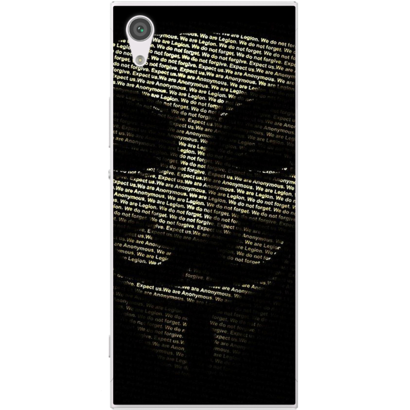 Чехол Uprint Sony Xperia XA1 G3116 / XA1 Dual G3112 