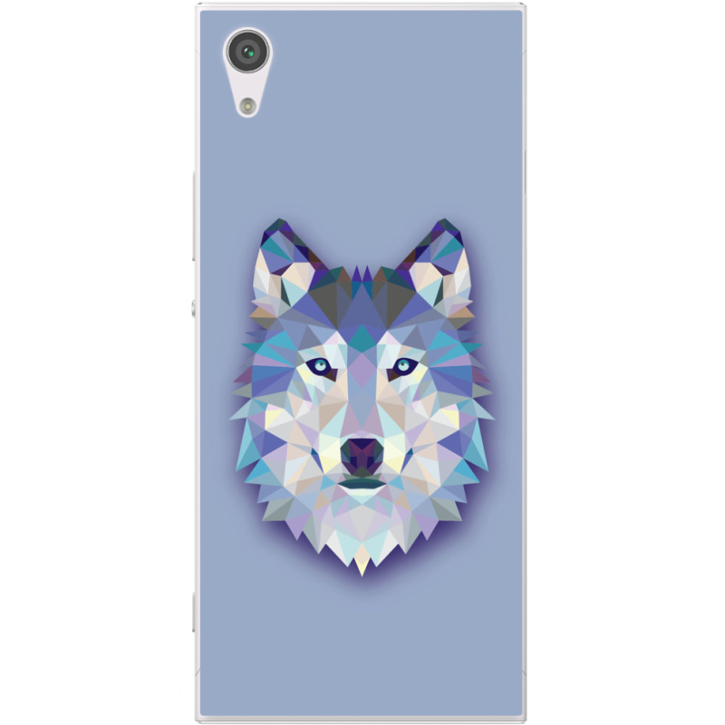 Чехол Uprint Sony Xperia XA1 G3116 / XA1 Dual G3112 Wolfie