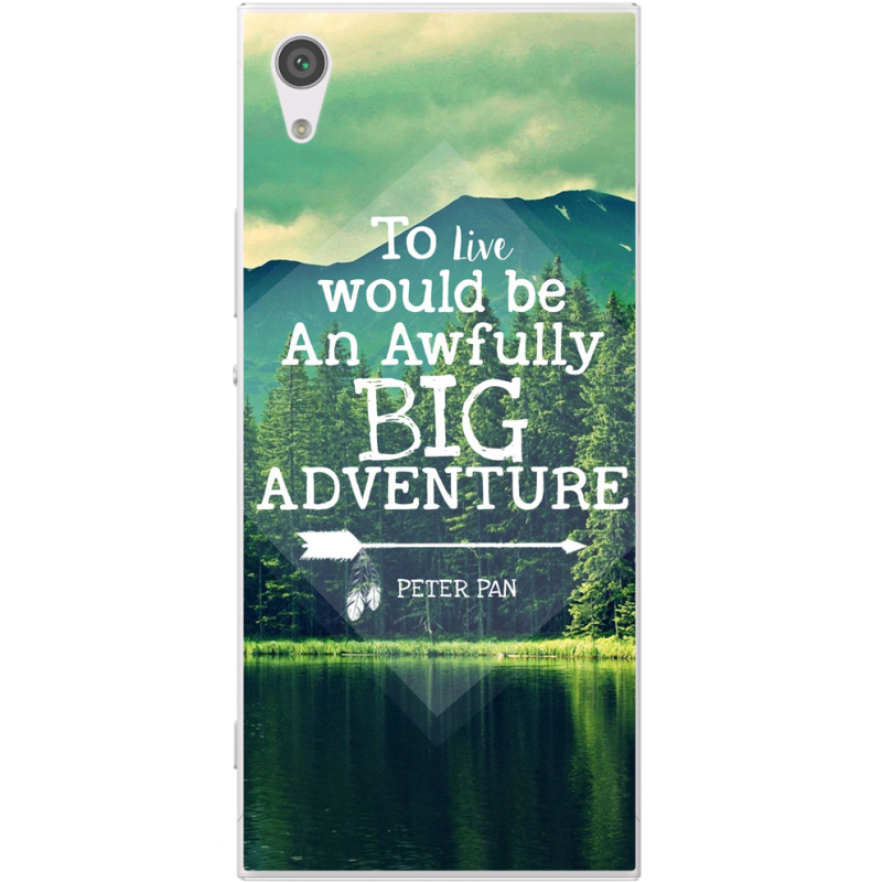 Чехол Uprint Sony Xperia XA1 G3116 / XA1 Dual G3112 