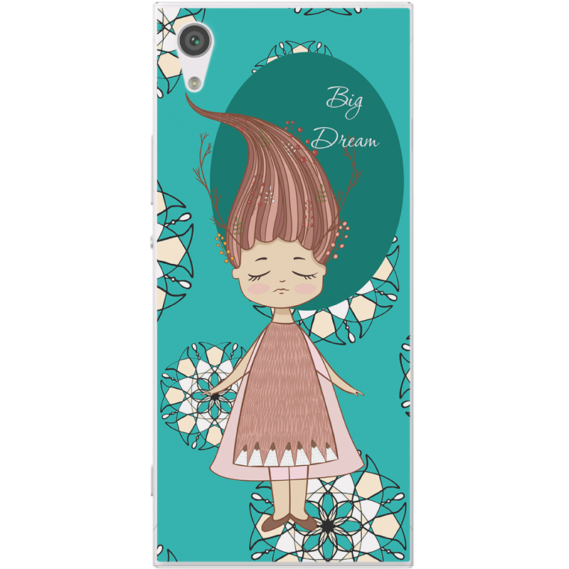 Чехол Uprint Sony Xperia XA1 G3116 / XA1 Dual G3112 Dream Girl