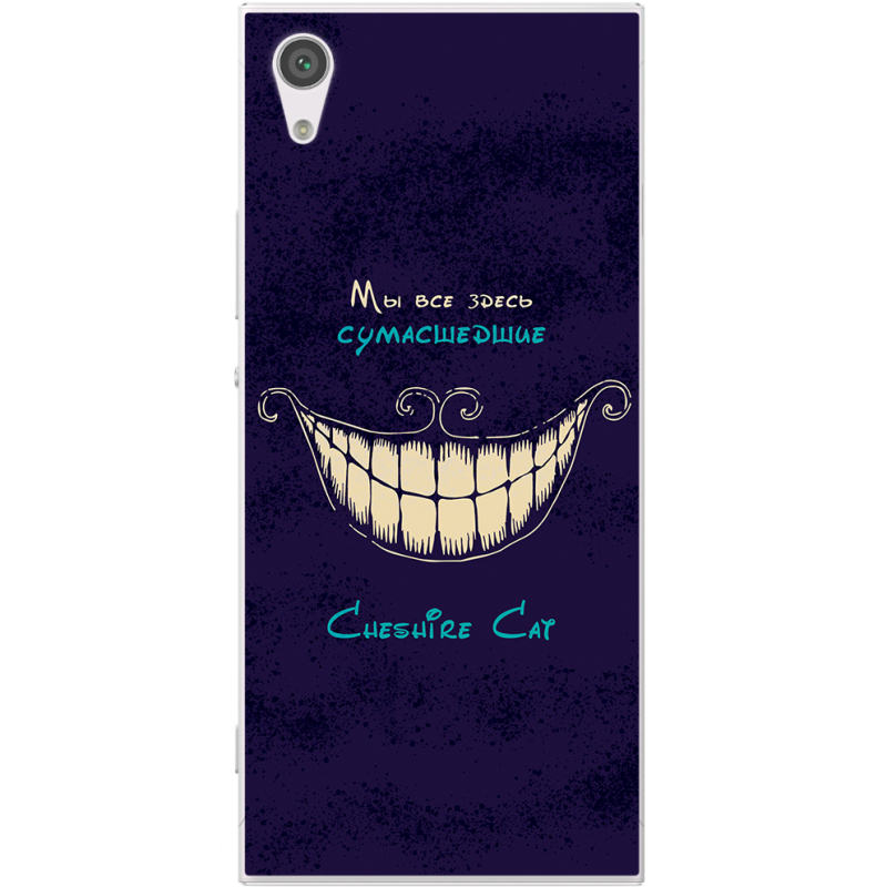 Чехол Uprint Sony Xperia XA1 G3116 / XA1 Dual G3112 Cheshire Cat