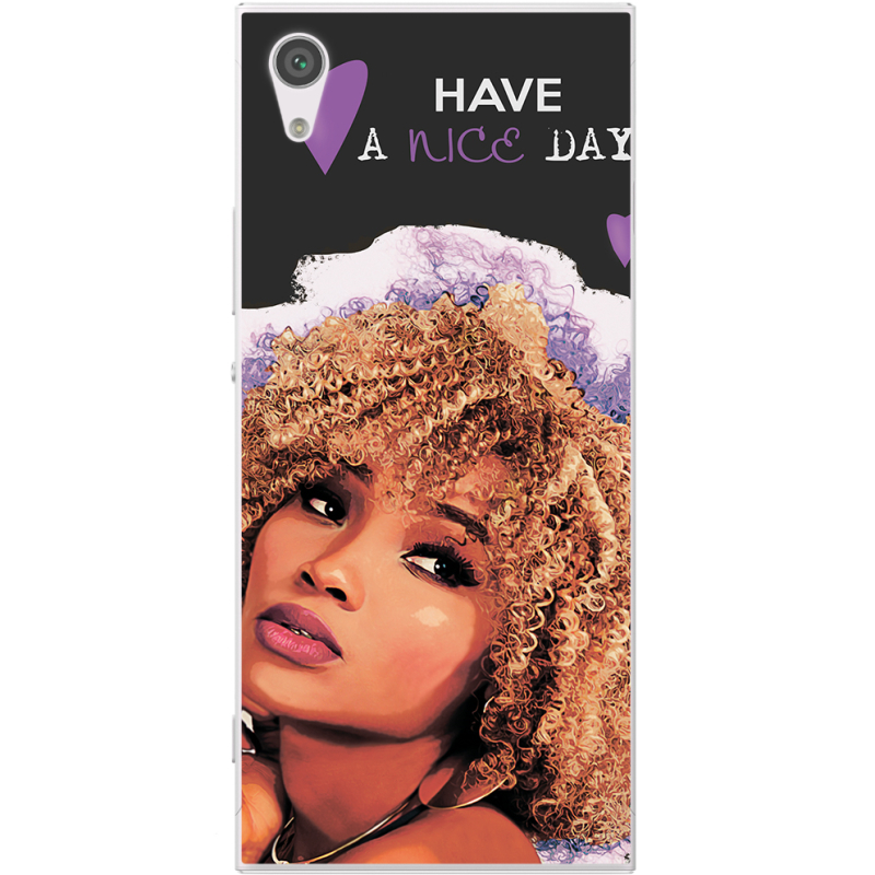 Чехол Uprint Sony Xperia XA1 G3116 / XA1 Dual G3112 Nice Day