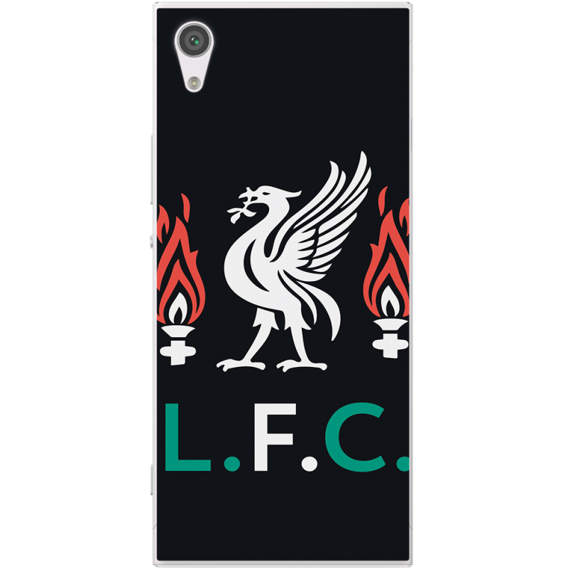 Чехол Uprint Sony Xperia XA1 G3116 / XA1 Dual G3112 L. F. C.