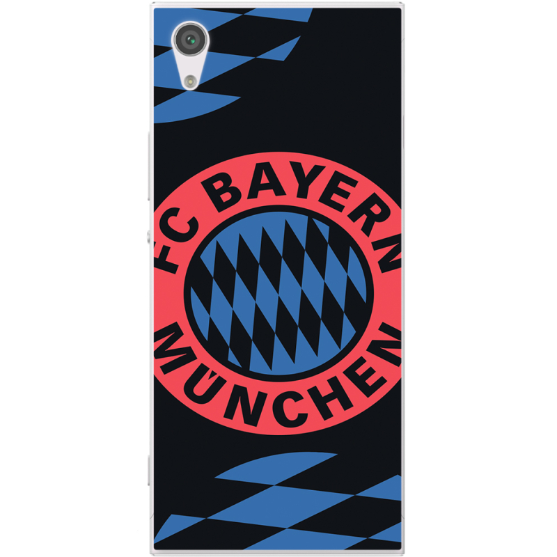 Чехол Uprint Sony Xperia XA1 G3116 / XA1 Dual G3112 FC Bayern