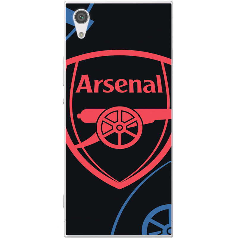 Чехол Uprint Sony Xperia XA1 G3116 / XA1 Dual G3112 Football Arsenal