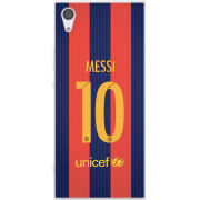 Чехол Uprint Sony Xperia XA1 G3116 / XA1 Dual G3112 Messi 10