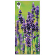 Чехол Uprint Sony Xperia XA1 G3116 / XA1 Dual G3112 Green Lavender