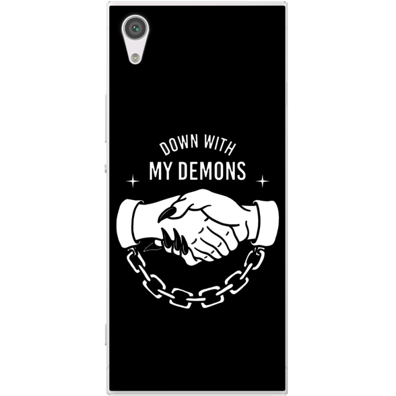 Чехол Uprint Sony Xperia XA1 G3116 / XA1 Dual G3112 