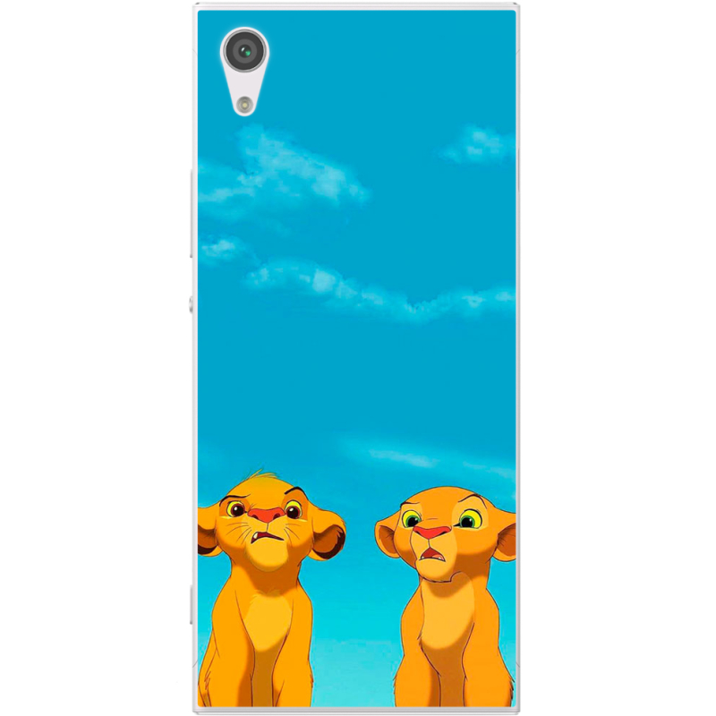 Чехол Uprint Sony Xperia XA1 G3116 / XA1 Dual G3112 