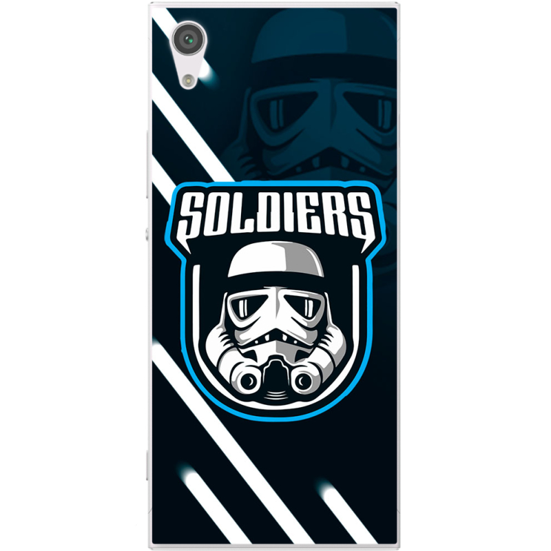 Чехол Uprint Sony Xperia XA1 G3116 / XA1 Dual G3112 