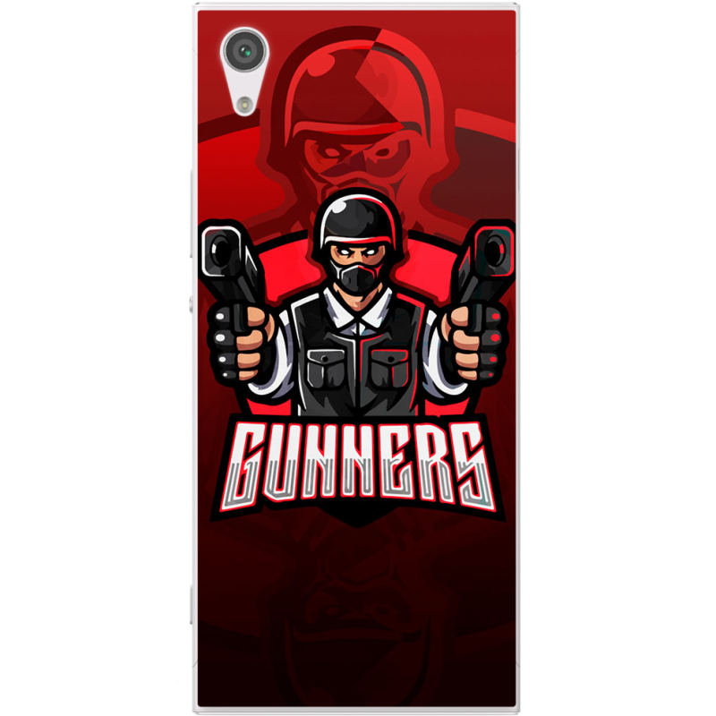 Чехол Uprint Sony Xperia XA1 G3116 / XA1 Dual G3112 