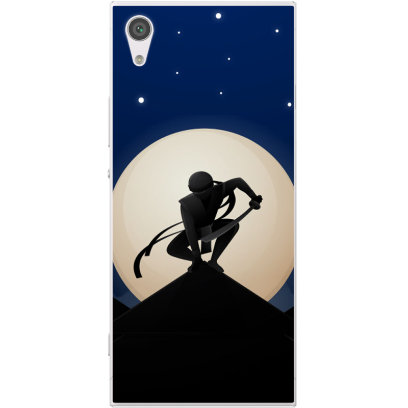 Чехол Uprint Sony Xperia XA1 G3116 / XA1 Dual G3112 