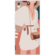 Чехол Uprint Sony Xperia XA1 G3116 / XA1 Dual G3112 